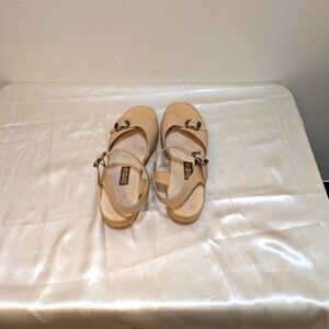 SAS Cream Women's Sandals
